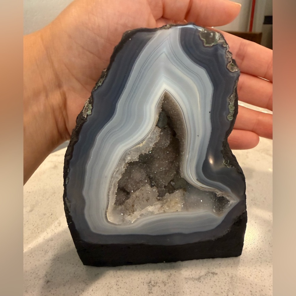 Agate Geode Free Form